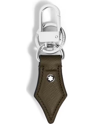 Montblanc Sartorial Deri Anahtarlık  221326