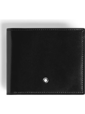 Montblanc Meisterstück Deri 8 Bölmeli Cüzdan 221324