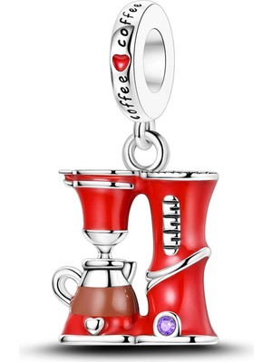 Fubena Filtre Kahve Makinesi Sallantılı Charm