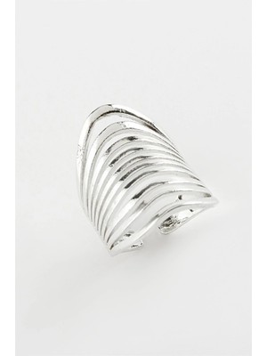 sbodurhome Oval Metal Yüzük
