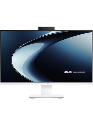 Belirtilmemiş Asus V470Vak-C716512W0D Core 7 240H 16Gb 512Gb Ssd 27" Beyaz Freedos All In One