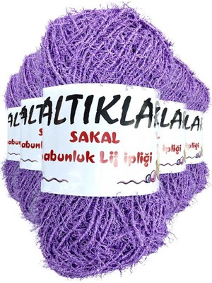 Royaleks Group 5 Adet Sakal Sabunluk Lif Ipliği 09