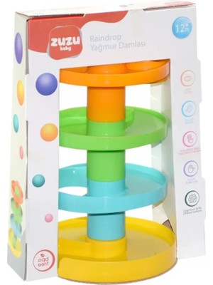 Markaon 4031 Yağmur Damlası - Çıngıraklı Top Oyunu