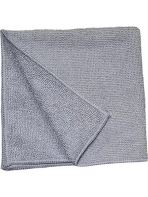 Royaleks Group Silver 440 gr 50X70 cm Havlu Mikrofiber Overloklu ROYALEKS-STK277