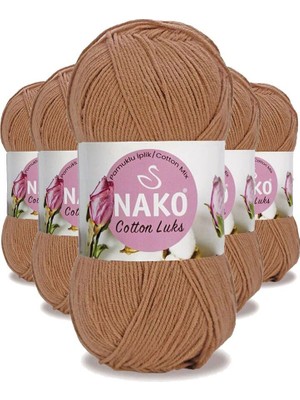 Royaleks Group 5 Adet Cotton Lüks Yelek Tunik Kazak Bluz Hırka Ipi Yünü Soğan Kabuğu 97557
