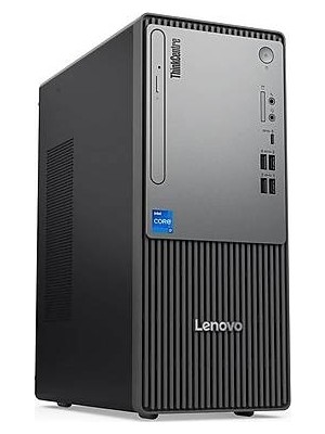  lenovo thinkcentre neo 50t 12ub000btr i5-13400 16gb 512gb ssd freedos masaüstü bilgisayar