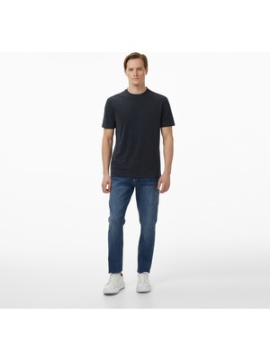 Armani Exchange Erkek Lacivert Pantolon