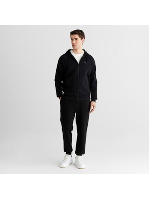 Gant Erkek Siyah Regular Fit  Eşofman Altı