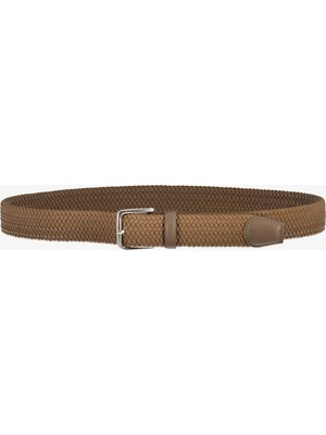 Gant Unisex Kahverengi Kemer