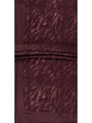 Aker Mor 75 x 190 Naia Nehir Şal