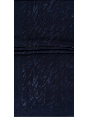 Aker Lacivert 75 x 190 Naia Nehir Şal
