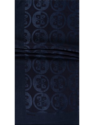 Pierre Cardin Lacivert 75 x 190 Naia Rivela Şal