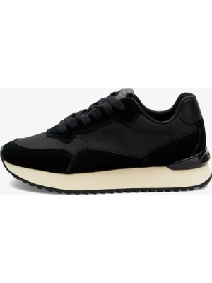 Gant Kadın Beyaz Standart Fit  Spor Ayakkabı & Sneaker