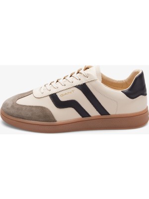 Gant Erkek Krem Sneaker
