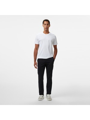 Nautica Erkek Siyah Slim Fit Pantolon