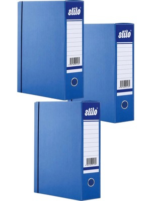 Stilo Arşiv Kutusu (29CM * 40 cm * 18 cm ) (3 Adet)