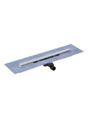 Vitra 59980379000 Style DK300 60 Duş Kanalı, Mat Yandan S H:60
