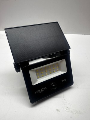 Helios Hs - 4030 5W Beyaz Işık Sensörlü Solar LED Projektör