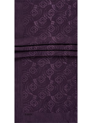 Aker Mor 75 x 190 Naia Harmoni Şal