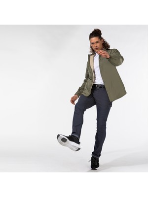 Lacoste Erkek Slim Fit Lacivert Pantolon