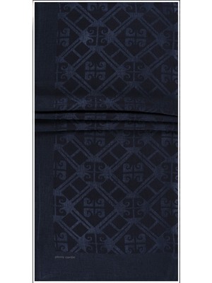 Pierre Cardin Lacivert 75 x 190 Naia Lumina Şal