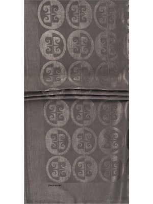 Pierre Cardin Mavi 75 x 190 Naia Rivela Şal