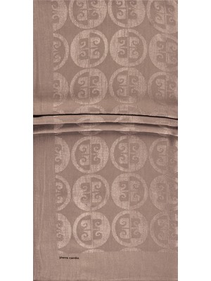Pierre Cardin Gri 75 x 190 Naia Rivela Şal