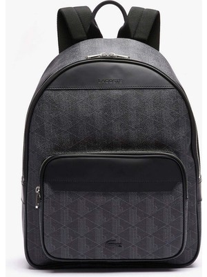 Lacoste Erkek Gri Sırt Çantası (NH3649LX.H45)
