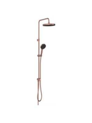 VitrA Artema Core Round A4591824 250 Duş Kolonu, Fırçalı Bakır