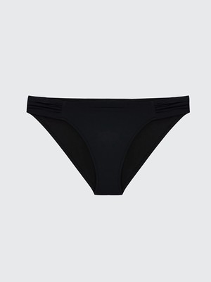 LC Waikiki Siyah Kadın Düz Bikini Alt