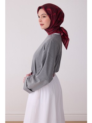 31 Belli Twill Ipek Eşarp 4309D