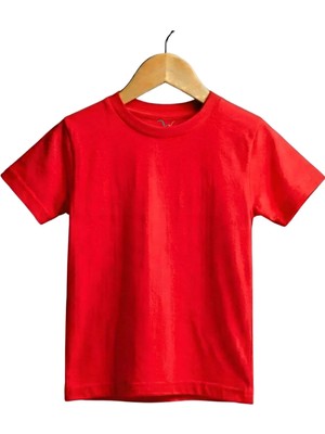 Widi Regular Fit %100 Pamuk Kısa Kollu Çocuk T-Shirt