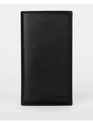 Fossil Hakiki Gerçek Deri Telefon Bölmeli El Cüzdanı 8125