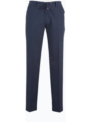 HC MEN CLASSIC Erkek Lacivert Jogger Pantolon