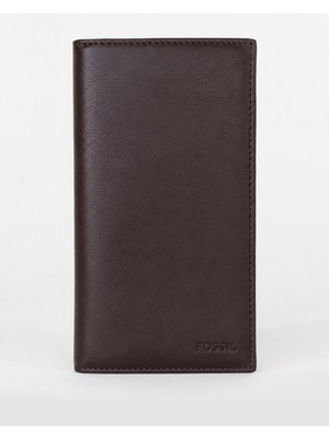 Fossil Hakiki Gerçek Deri Telefon Bölmeli El Cüzdanı 8125