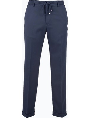 HC MEN CLASSIC Erkek Lacivert Jogger Pantolon