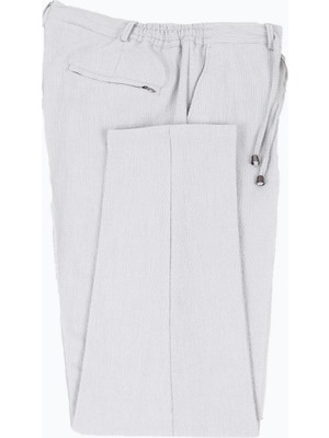 HC MEN CLASSIC Erkek Açık Gri Jogger Pantolon