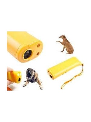 Uzun Menzilli Köpek Kovucu Savunma ve Eğitici Ses Cihazı 150 Db