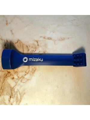 Mizaku Taşınabilir Tuvalet Duşu Taharet Musluğu Portatif Bidet 1 Litre ve Üzeri Pet Şişeler Için - 2026 Yeni Model (Lacivert)