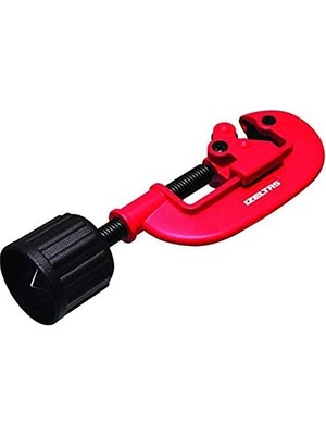 6855280330 Standart Boru Kesiçi, Kırmızı, 1/8"/1 1/8"