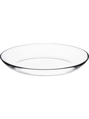 Invıtatıon Oval Tabak 210 mm T Tekli Hediyelik Kutu