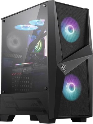 Dfs Gaming Ezreal Amd Ryzen 7 7800X3D Rtx 4070 Super B650M Anakart 1tb M.2 Nvme 32GB Ddr5 Ram Oyuncu Bilgisayarı