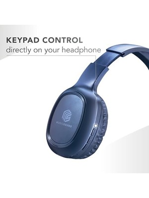 Music Headband Bt - Temel