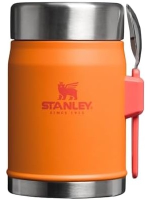 The Legendary Jar + Spork 0.4l / 14OZ 10-09382-114 Turuncu