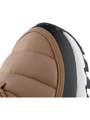 The North Face Kadın Kar Botu Suya Dayanıklı Düz Topuklu Thermoball Lace Up 41 Numaralı Kahverengi  Wp NF0A5LWDKOM1