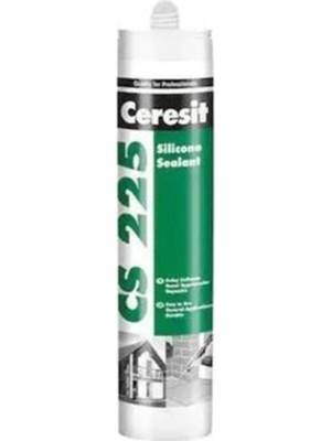 Şeffaf Silikon 280 ml CS225
