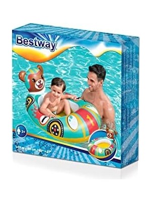Splash Buddy Şişme Bebek Botu