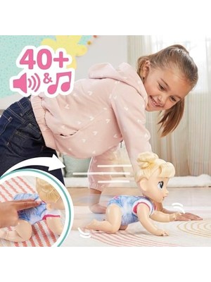 Baby Alıve Crawl N Play Bldh Harper