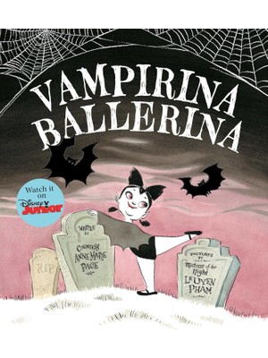 Vampirina Ballerina: 1