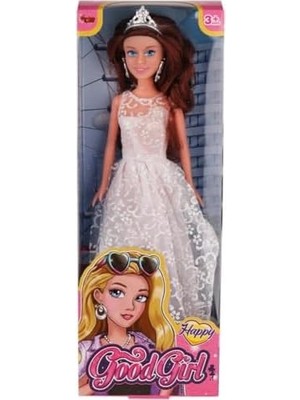 WG-66631 Gelin Bebek 29 cm -Vardem Oyuncak